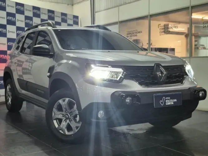 Renault Duster Intense Plus 1.6 16V Flex Aut. 2027