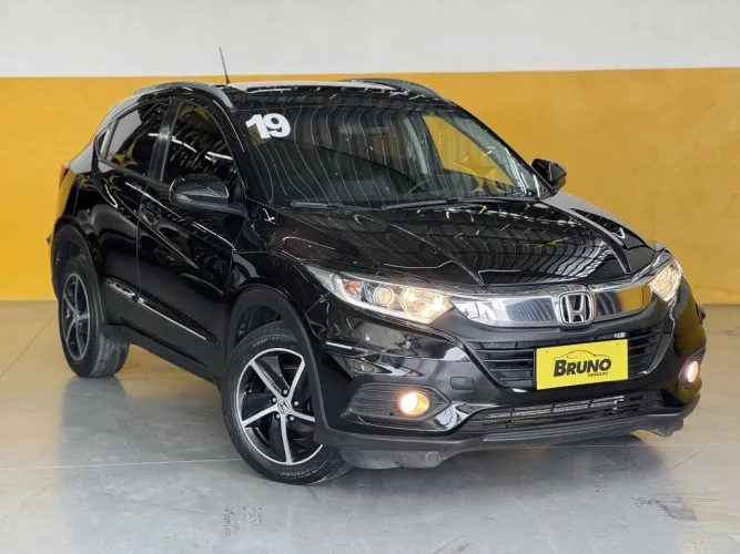 Honda HR-V LX 1.8 Flexone 16V 5P Aut. 2019
