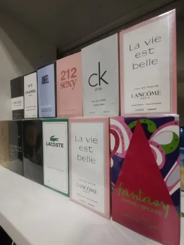PERFUMES SIMILARES IMPORTADOS E ÁRABE 