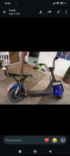 Motocicleta
