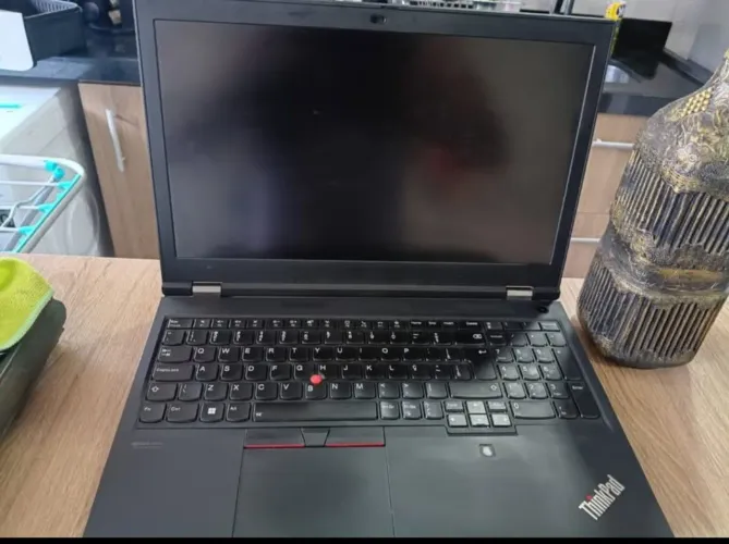 ThinkPad P15 Gen 2 - Intel Core i9 64GB RTX A5000