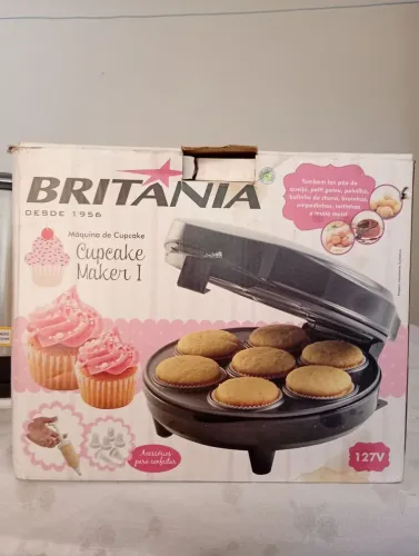 Máquina de cupcake