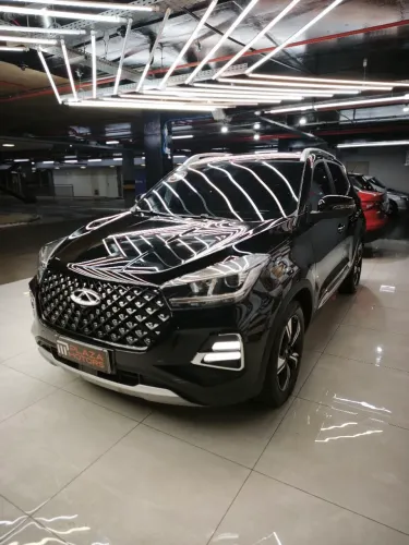 Chery Tiggo 5X Sport 1.5 Turbo Flex Aut. 2026