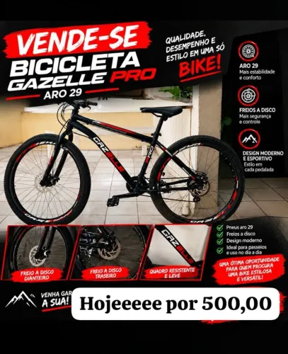 Bike aro 29