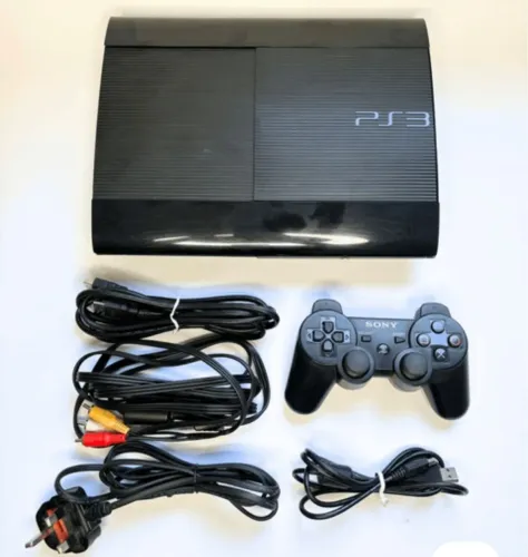 Playstation 3 Slim