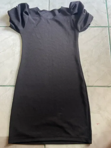 Vestido preto