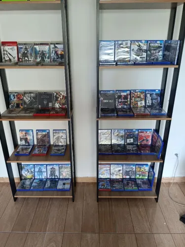 Jogos ps4 mídia física apartir de 59$