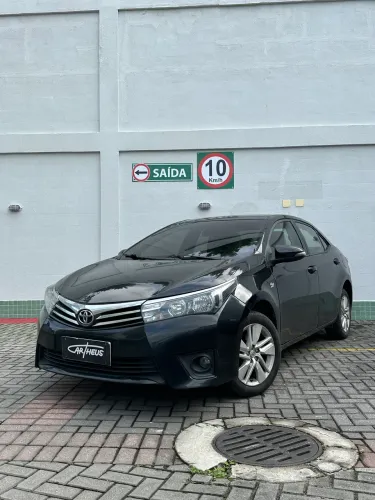 Toyota Corolla GLI 1.8 Flex 16V Aut. 2016