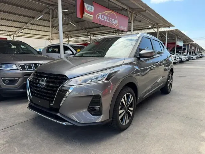 Nissan Kicks Play Advance Plus 1.6 16V Flex AUT 2025