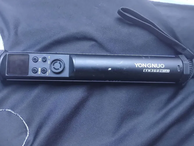 Bastão de Led Yongnu YN360mini