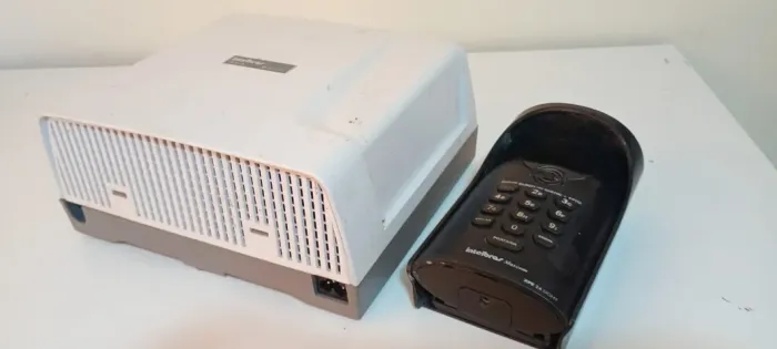 Central de interfone CP24 Light Intelbras