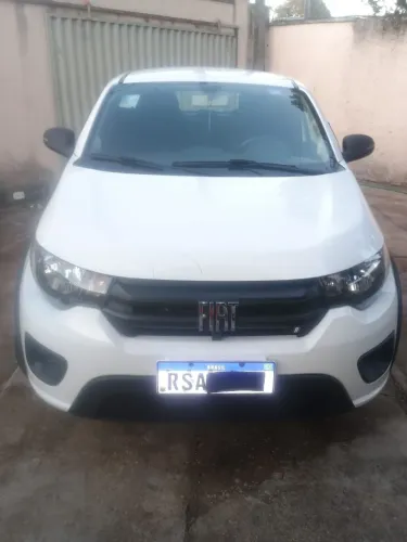 Fiat Mobi Like 1.0 Fire Flex 5P. 2022