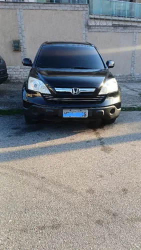 Honda CR-V LX 2.0 16V 2wd/2.0 Flexone Aut. 2008
