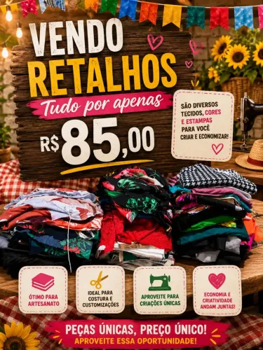 Lotinho retalho