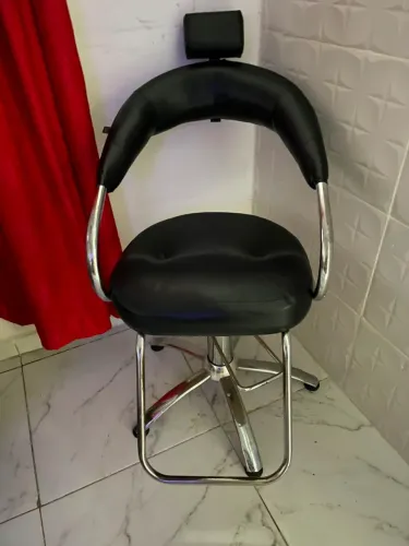 Cadeira de para salão de beleza