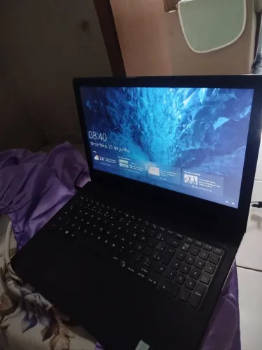 Notebook Dell para vender logo