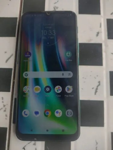 Moto G9 Play