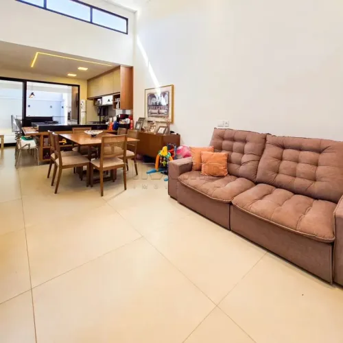 Casa em condomínio Fechado em Bonfim Paulista completa