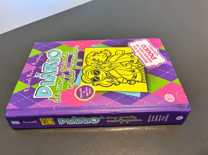 Diário de una garota nada popular V11