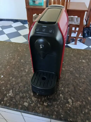 Cafeteira 3 Corações.