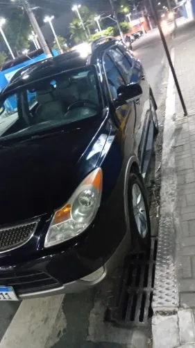 Hyundai Veracruz GLS 3.8 4WD Aut. 2009