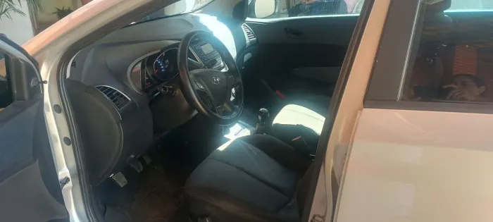 Hyundai HB20 Comf./c.plus/c.style 1.0 Flex 12V 2018