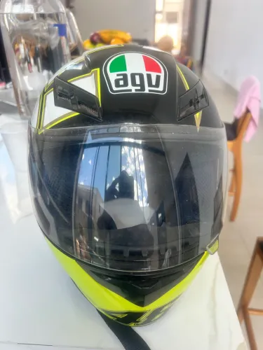 Capacete Agv