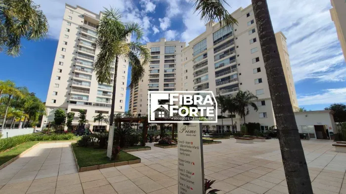 Apartamento DUPLEX ao lado do shopping Iguatemi com 4 quartos sendo 3 suítes à venda, Vila