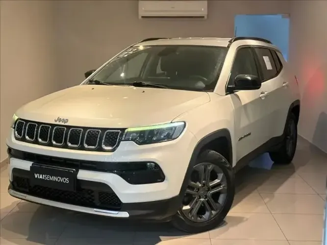 Jeep Compass Long. T270 1.3 TB 4X2 Flex AUT 2022