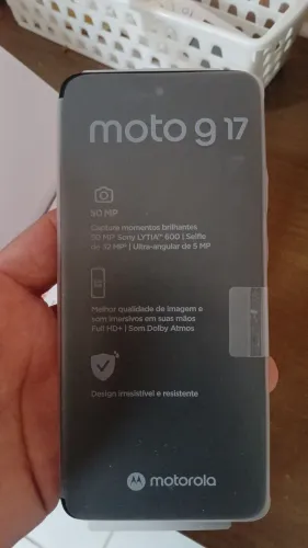 Motorola G17