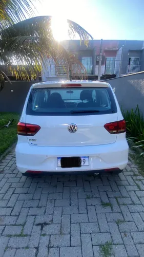 Volkswagen Fox Connect 1.6 Flex 8V 5P 2019