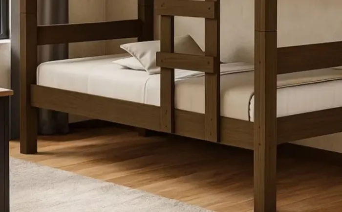 Cama de solteiro