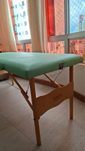 Maca de massagem