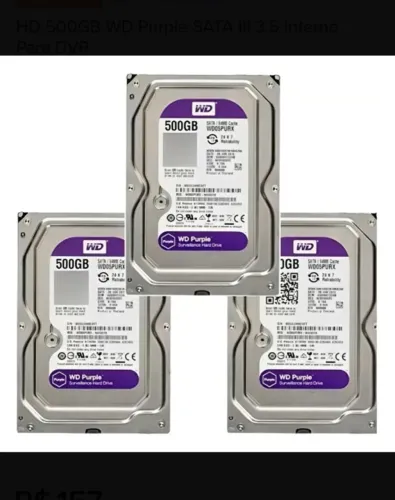 HD sata
