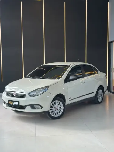 Fiat Grand Siena Essen.sublime 1.6 Flex 2015