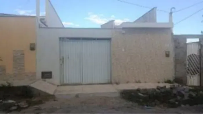 Casa - Dr. Sebastião Maltez Fernandes - Caraúbas/RN