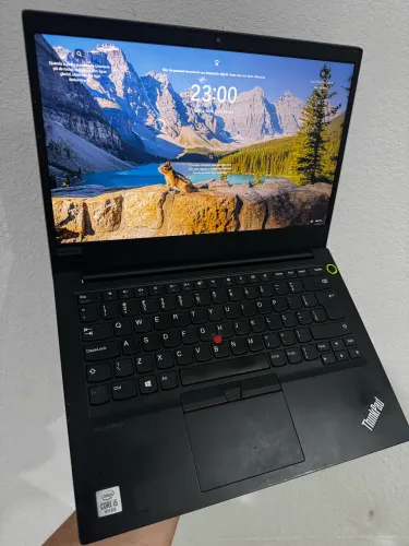 NOTEBOOK LENOVO THINKPAD i5/16gb de ram 