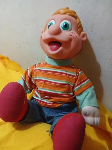 Boneco Júlio turma do cocorico