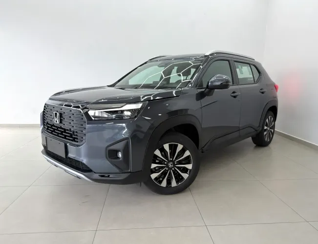 Honda WR-V EXL 1.5 i-VTEC 5P Aut. 2026