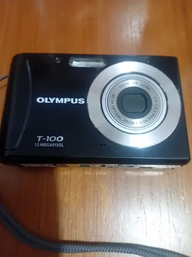 Camera digital 12 megapixel