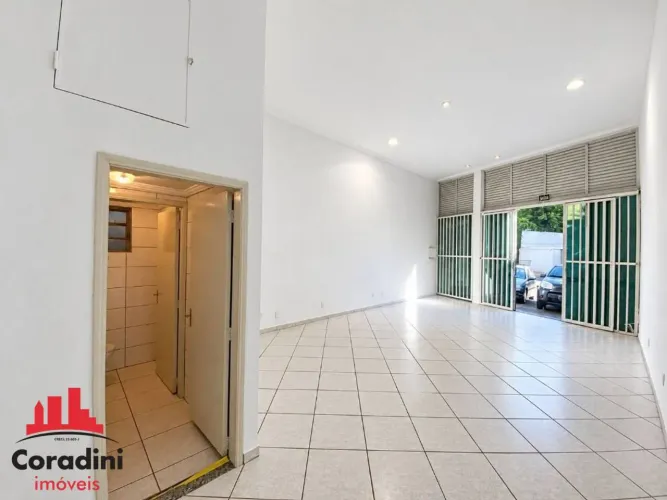 Sala para alugar, 50 m² - Jardim São Paulo - Americana/SP