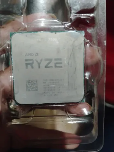 Processador AMD Ryzen 5 3500X