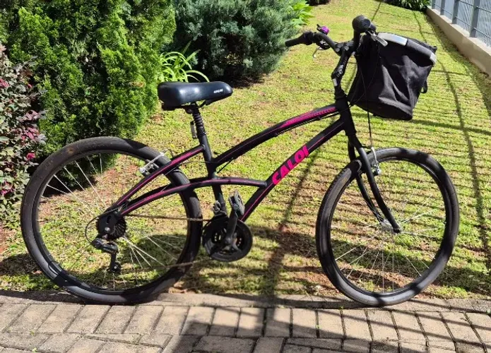 Bicicleta Caloi 300