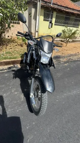 Honda Bros 2023