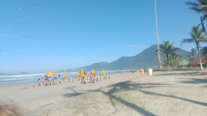 Imóvel temporada Peruíbe