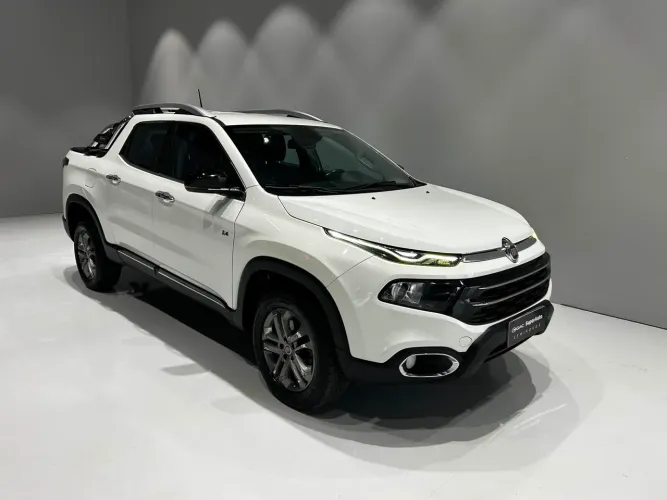 Fiat Toro Volcano 2.4 16V Flex Aut. 2020