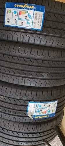 4 pneu Goodyear 