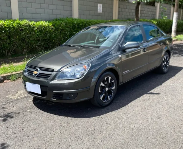 Chevrolet Vectra Elegan. 2.0 MPFI 8V Flexpower MEC 2006
