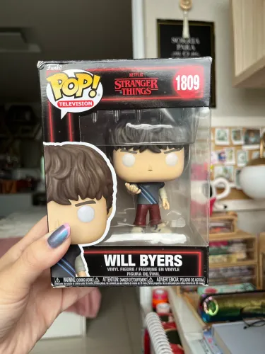 Funko POP! Will Byers (1809)