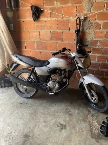 Honda CG 125 Titan-ks 2000